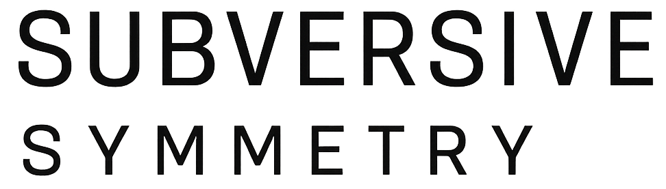 Subversive Symmetry logo